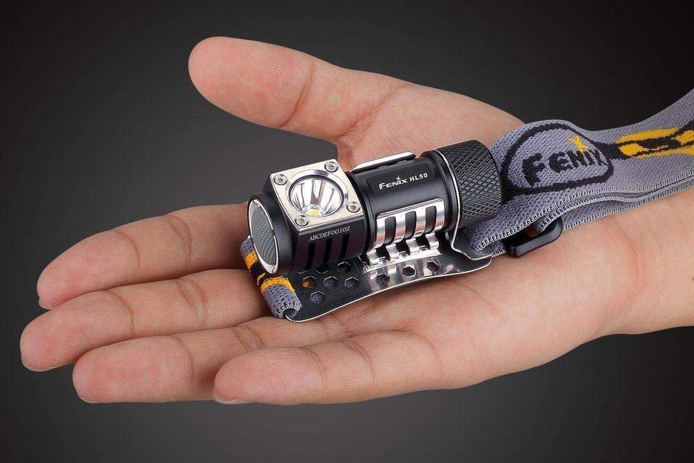 Fenix Headlight HL50 365 Lumen