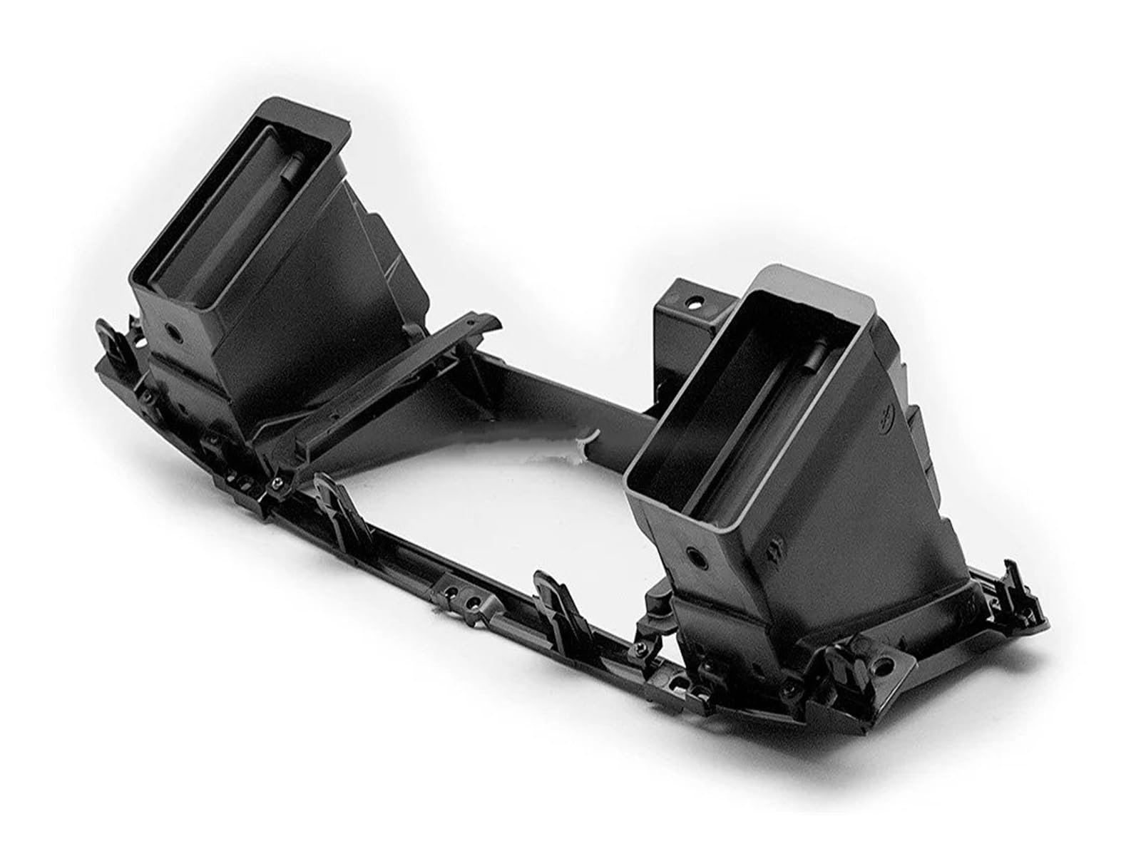 Mascherina Autoradio Cornice Stereo per QX56 2010-2013/QX80 2013-2020 9 Pollici Car Fascia Radio PanelDash Kit Facia Console Lunetta Piastra Adattatore Copertura Trim