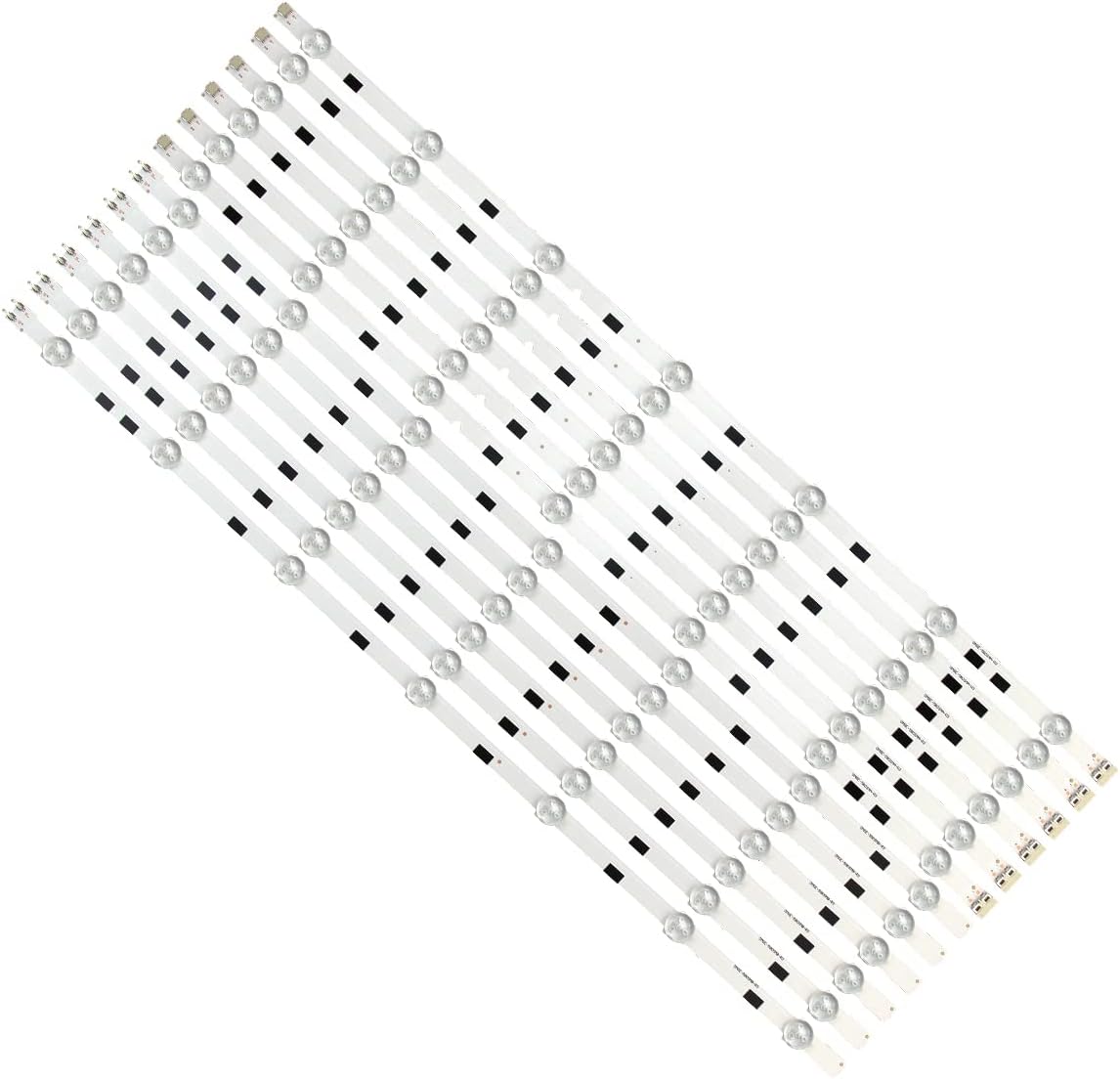 BN96-32771A BN96-32772A LED Backlight Strip TV Replacement Part for UE58J5200 UN58H5202 UN58H5203 UN58H5200 UA58H5288 DMGE-580SMB-R3 DMGE-580SMA-R3 2014SVS58 LM41-00091G LM41-00091F