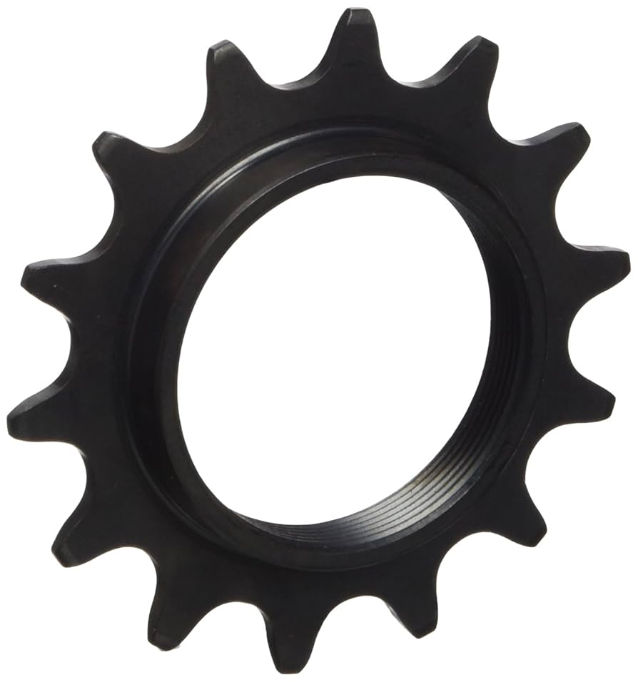 SHIMANO(シマノ) デュラエースTrack スプロケット SS-7600 NJS 厚歯 14T 1/8インチ g6bh9ry Amazon.com: Shimano Dura-Ace 7600 Dura-Ace Track Sprocket