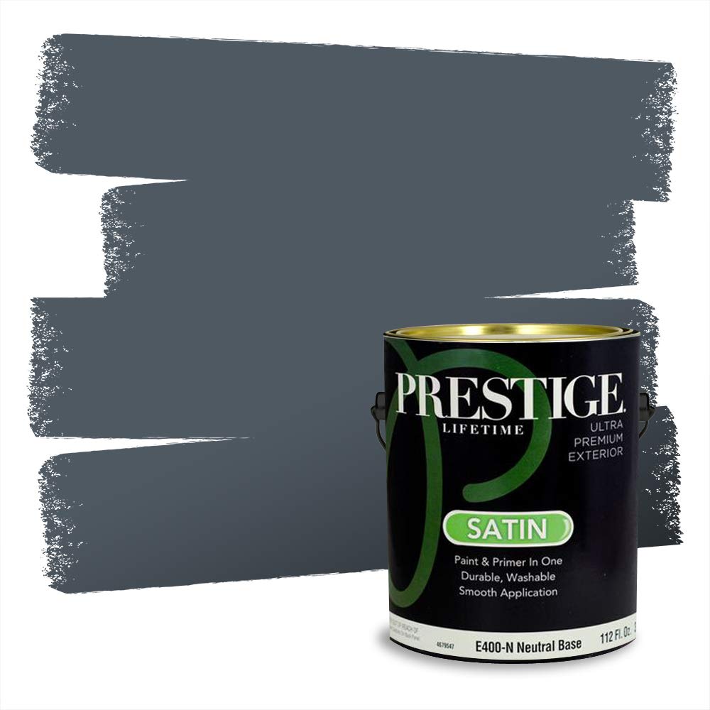 PRESTIGE Paints P500-T-4005-10AVP Paint and Primer In One, Simply Periwinkle, 1 gallon — view 297