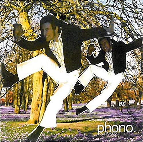 Love Torpedo [Audio CD] Phono