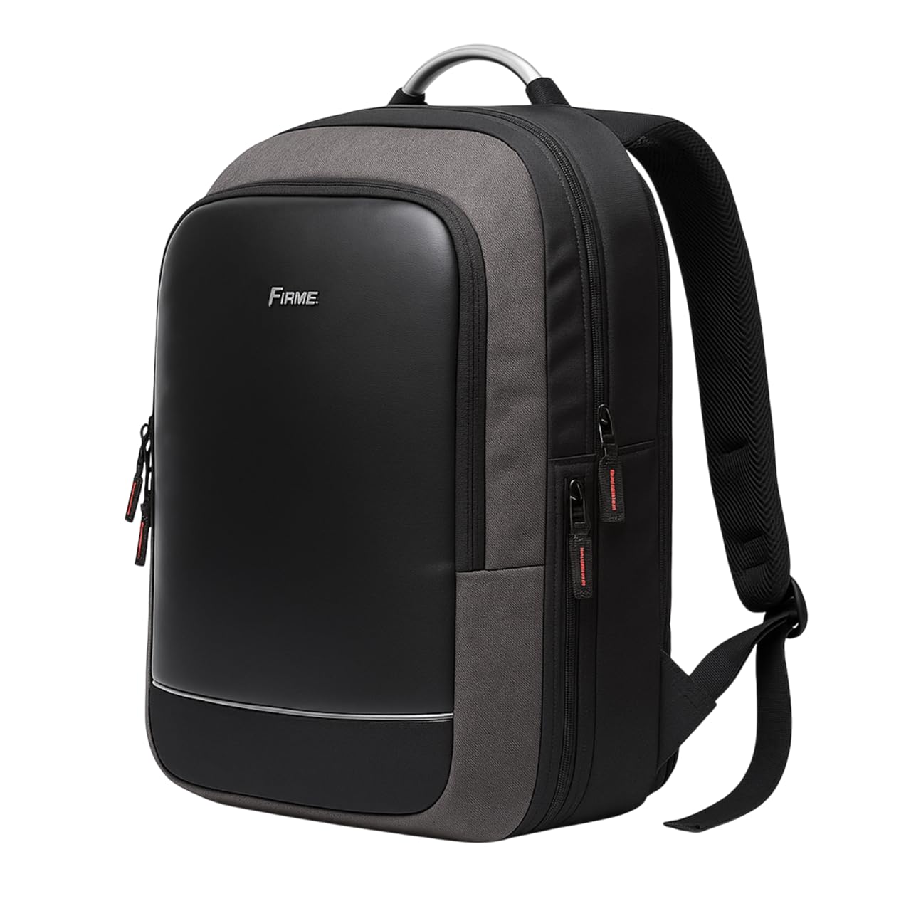 Firme Travel Backpack for Men Women | 41L Expandable Clothing Pocket | 17-inch Laptop Pocket | 3 in 1 Convertible Bag | Water-resistant | Durable | Multipurpose Firme Travel Backpack for Men Women | 41L Expandable Clothing Pocket | 17-inch Laptop Pocket | 3 in 1 Convertible Bag | Water-resistant | Durable | Multipurpose