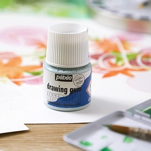 Miniatura 2 de Pebeo Goma de Dibujo, 1.5 fl oz (33000)