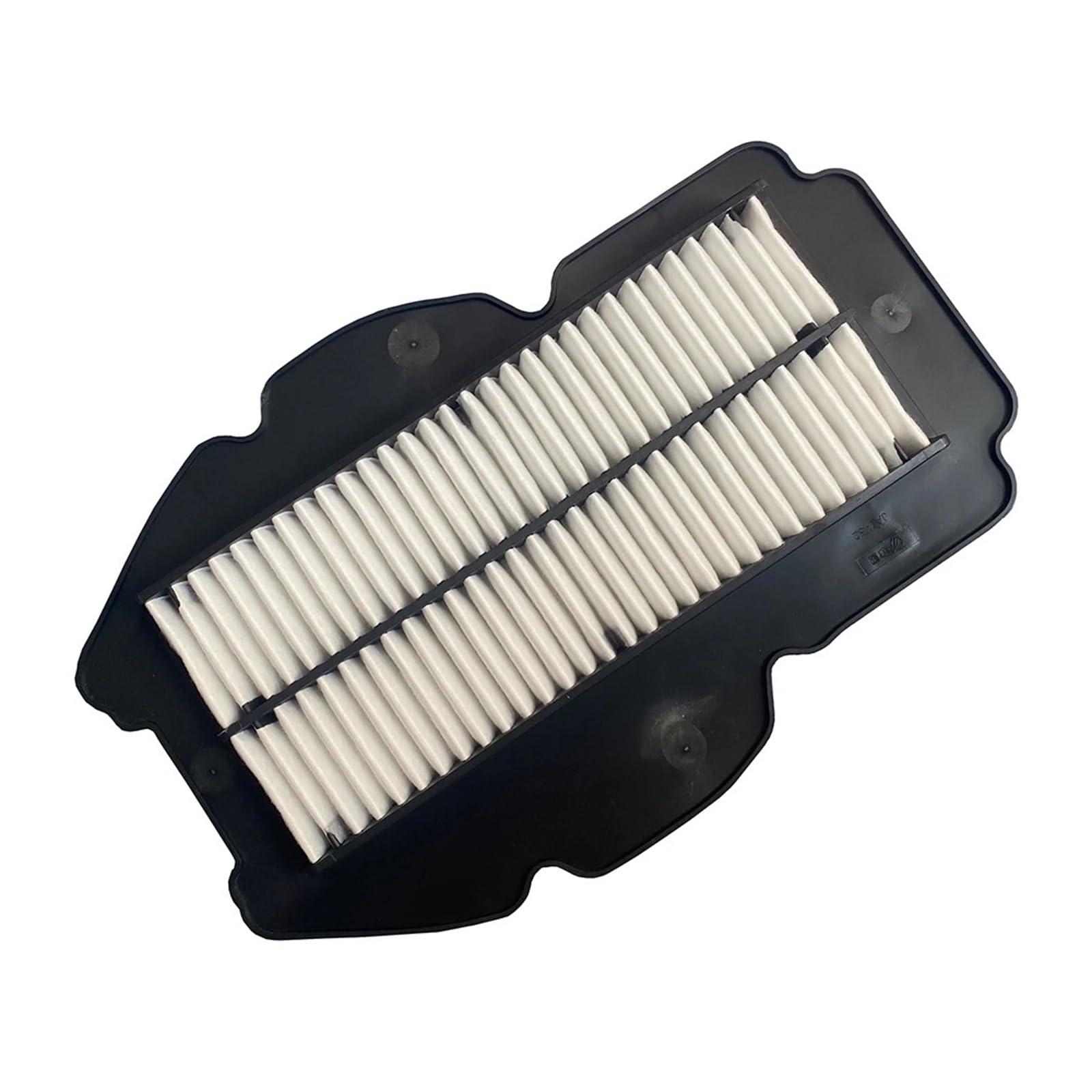 zamienny filtr powietrza do motocykla Wymiana motocykla Środek do czyszczenia filtra powietrza silnika GV650 Element wlotowy pasuje do Hyosung QH650 GV 650