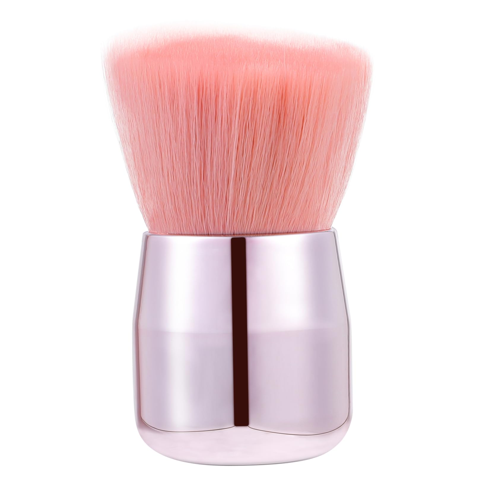 Beavorty Mushroom Design Makeup Brush Single Brush Portable Gentle Touch Makeup Tool