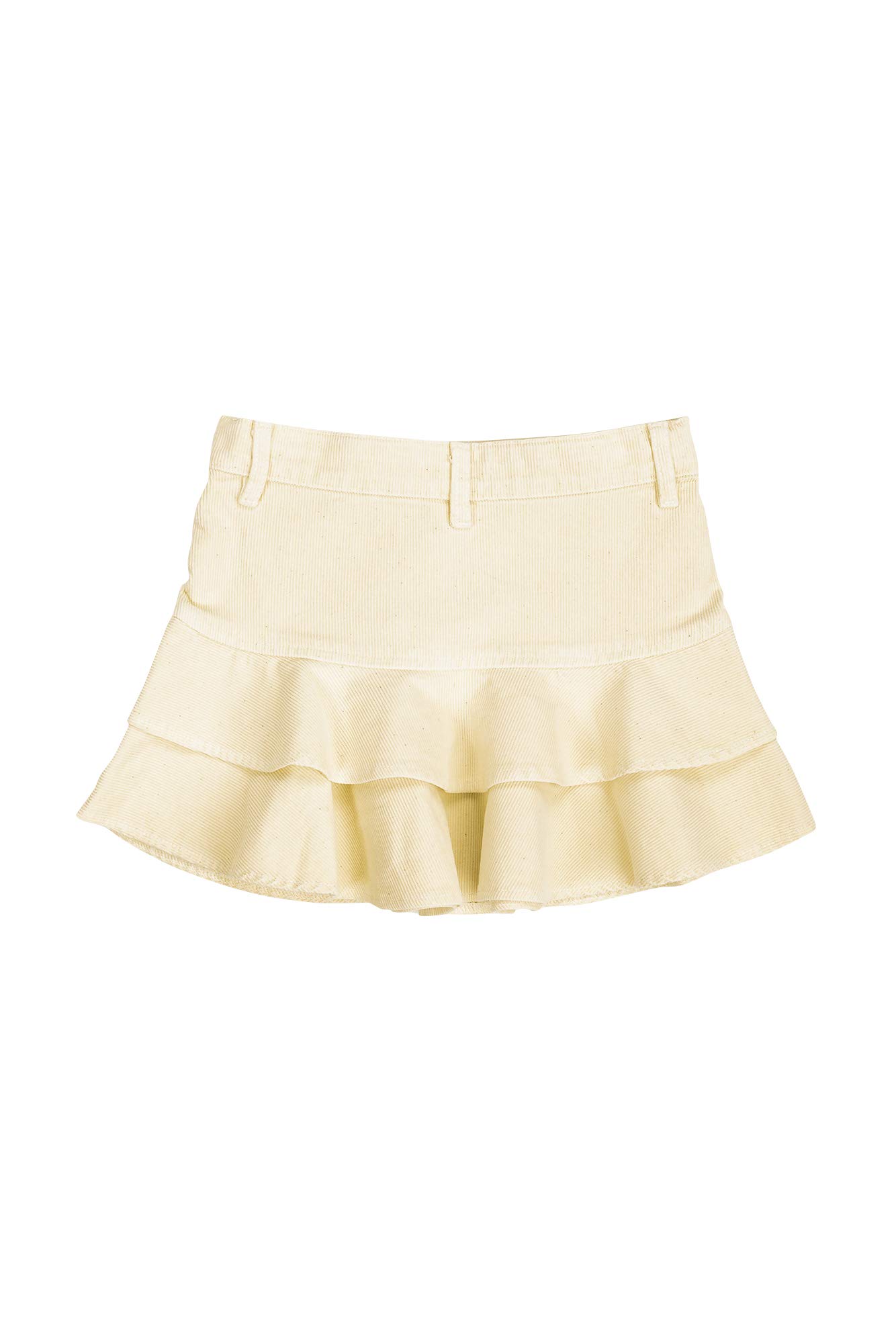 Carrera Jeans - Minigonna per Bambino e Bambina, Tinta Unita IT 122