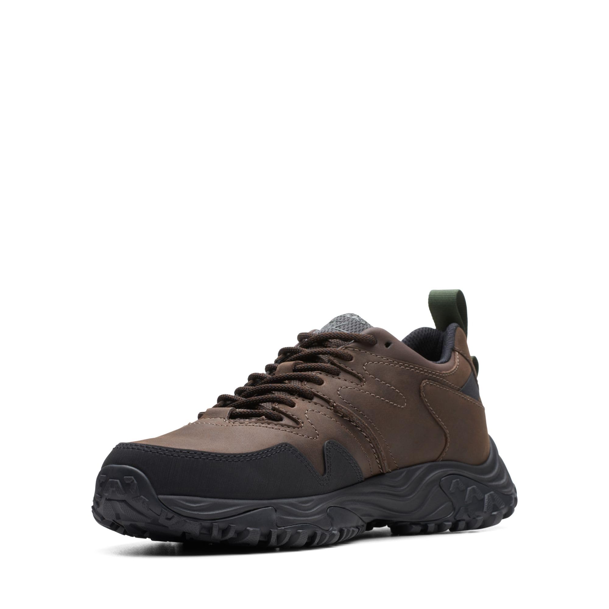Clarks ATL Walk Go WP basket homme imperméable noir - 6