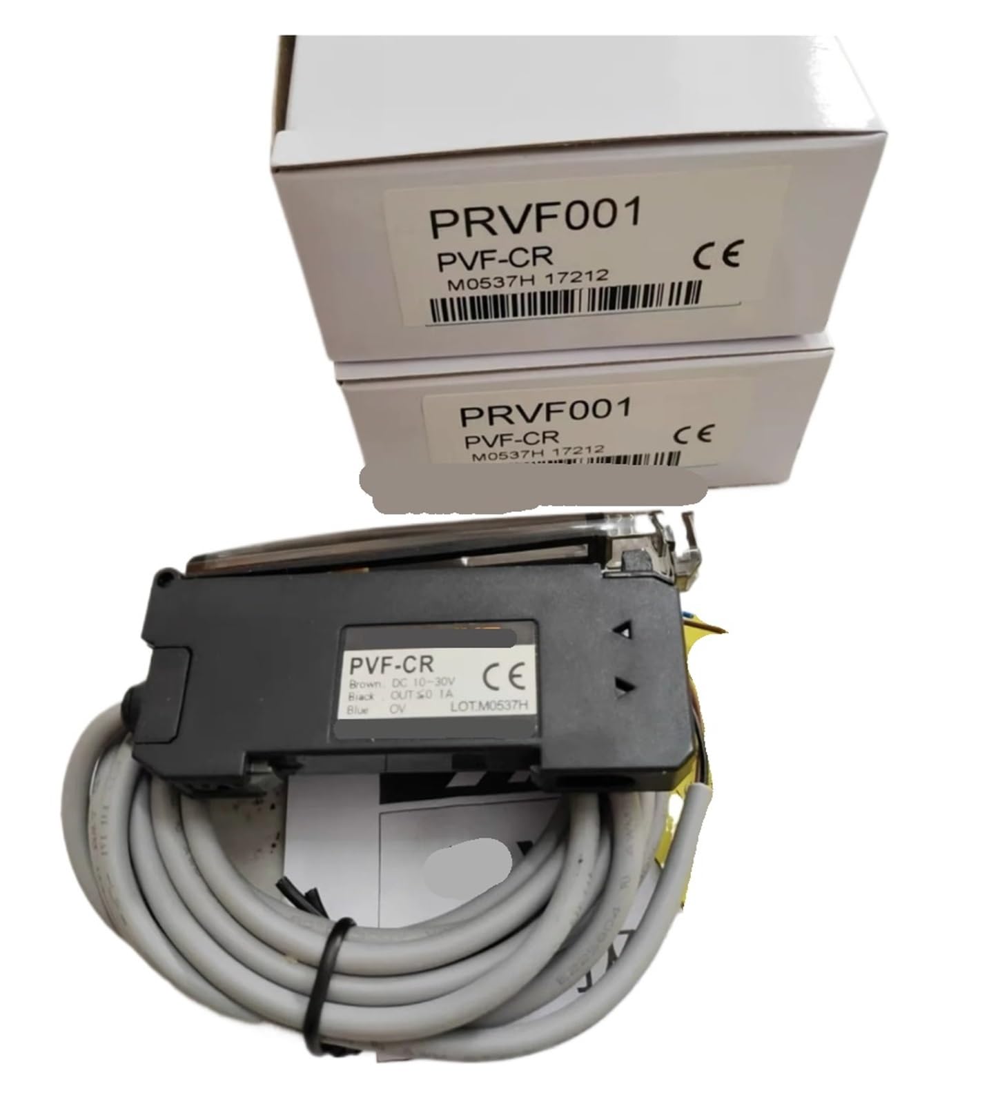 NACODLUL 1pcs Optical fiber amplifier PVF-CR PRVF001