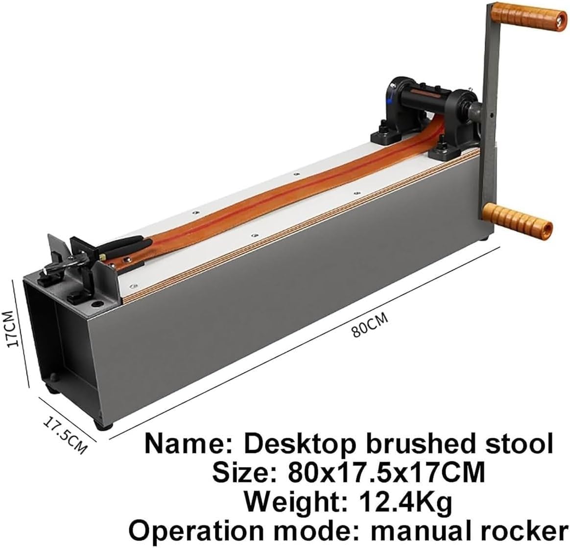 Machine à tréfiler manuelle pour la fabrication de bijoux DIY, double poig