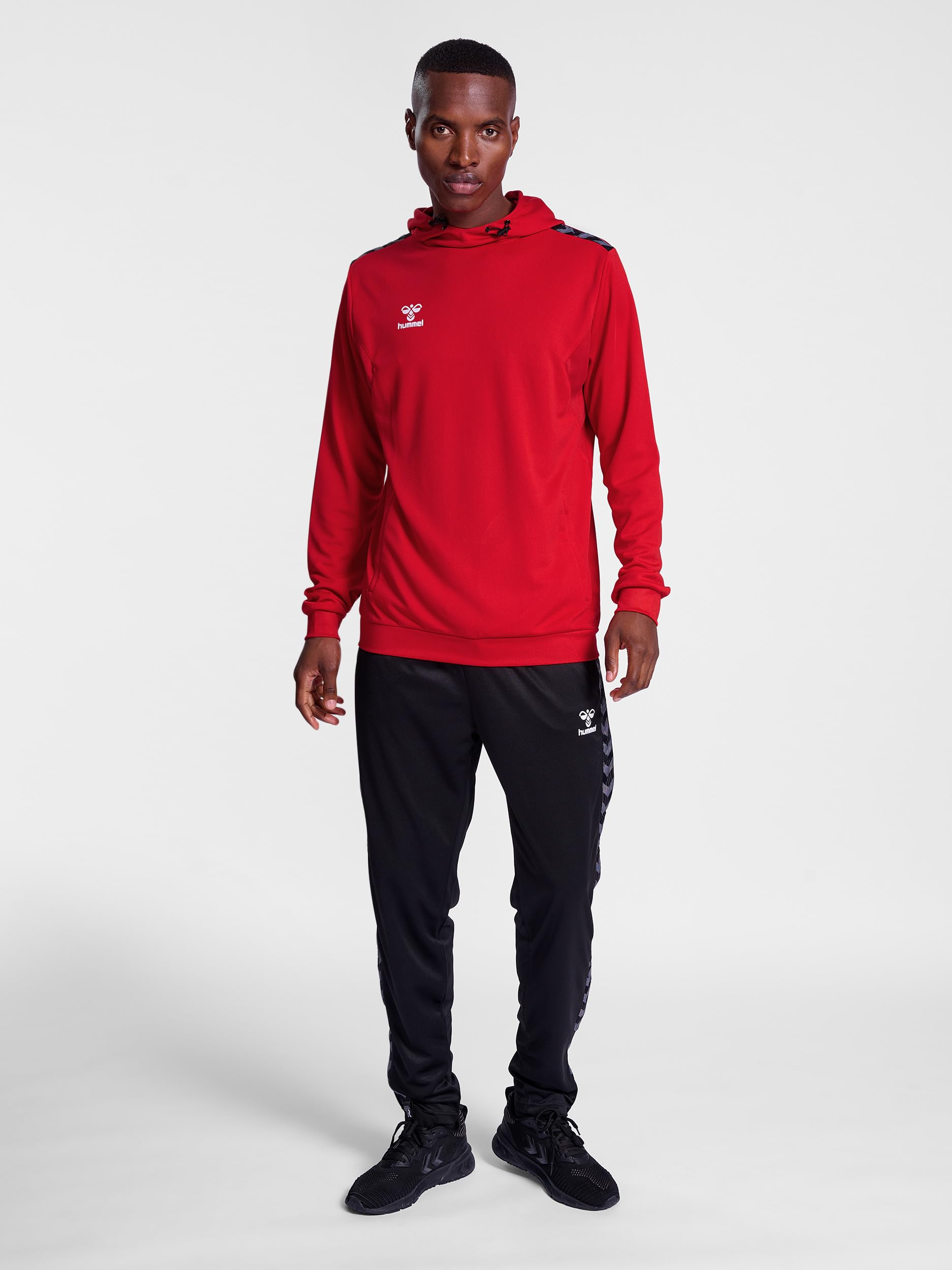 hummel Bluza Mężczyźni Hmlauthentic Pl Hoodie