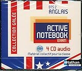  ACTIVE NOTEBOOK BTS 2