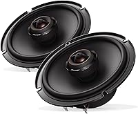 Vista 8 de PIONEER A-Series Plus TS-A1681F - Altavoces de 4 vías de 6.5 pulgadas (par) - 350 W máximo, sonido equilibrado + agudos suaves, graves mejorados