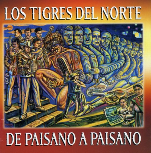 De Paisano A Paisano [Audio CD]