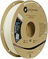 Polymaker Nylon Filament 1.75mm 0.75kg CoPA Natural CoPA Filament PolyMide CoPA No Deformation for 3D Printer Strong Durable Heat Resistant