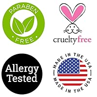 Vista 3 de Mommy Makeup Line Smoothing Lip Gloss con algas marrones y algas doradas, brillante, hidratante, alto brillo, brillo de labios sin parabenos en coco