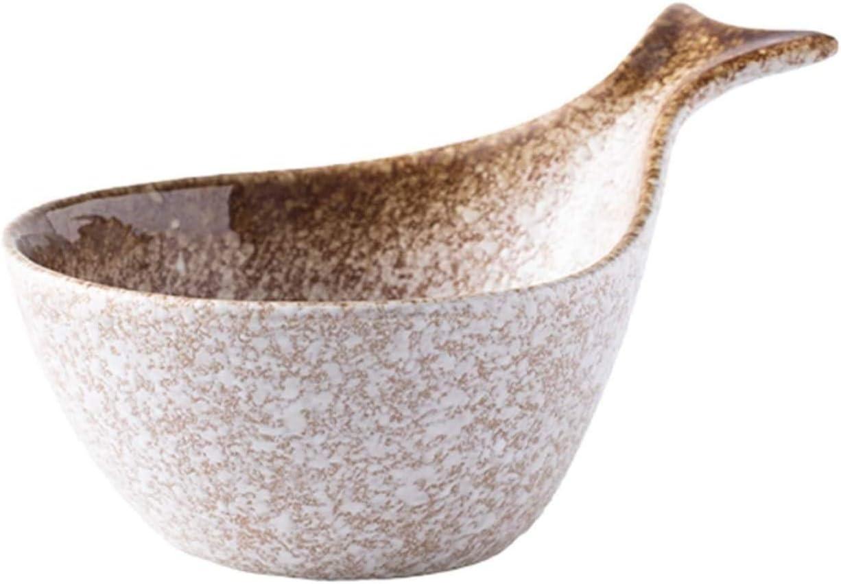 Milk Frothing Pitcher Coffee Milk Frother Cup Serving Pitcher Classic Retro Porcelain Ceramic Gravy Boats & Stands Steak Gravy Boat And Saucer Container Plate Tableware Condiment Bowl (Size : #2)