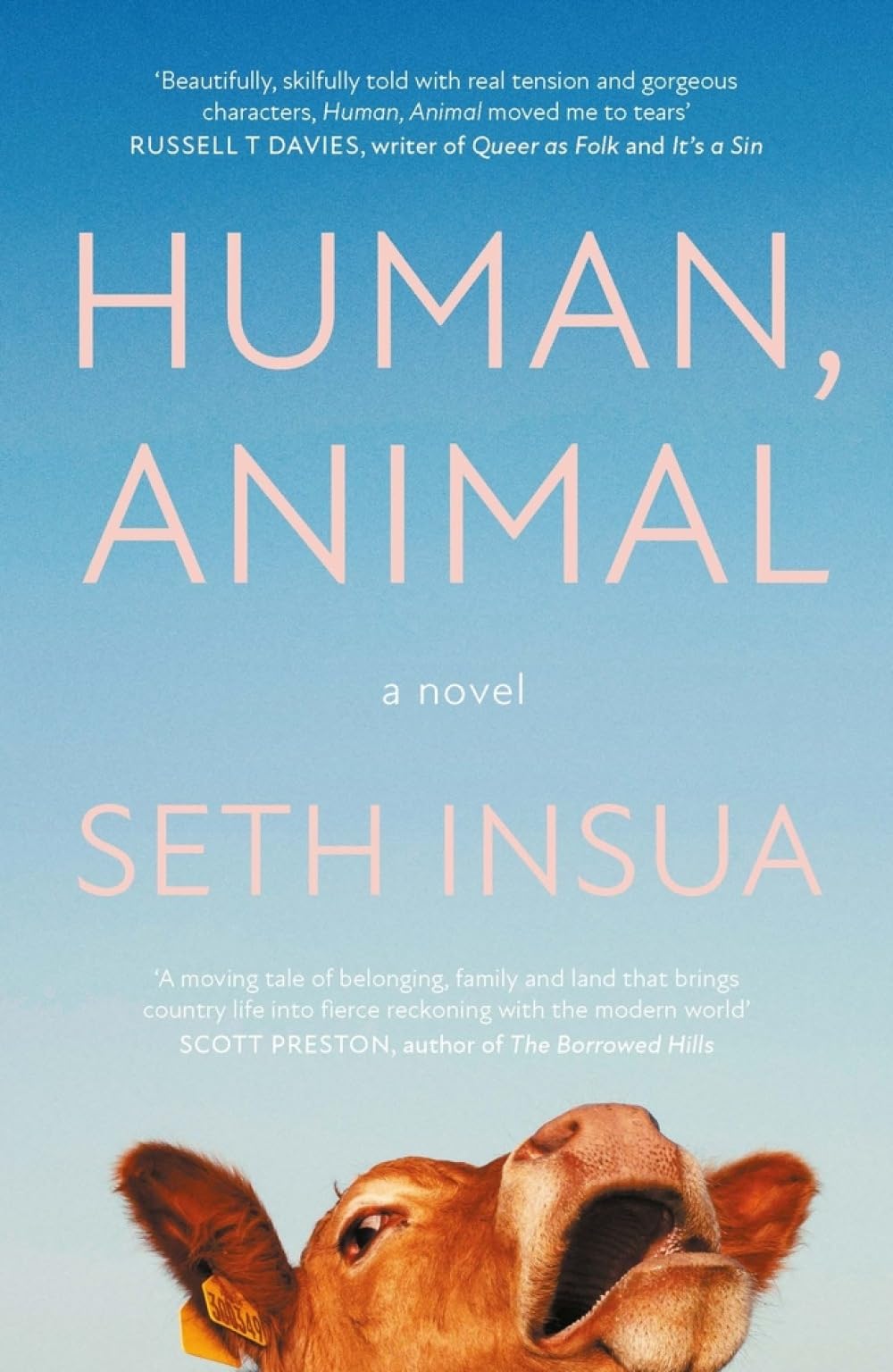 Human, Animal: A BBC Radio 2 Book Club Pick (VERVE BOOKS): Amazon