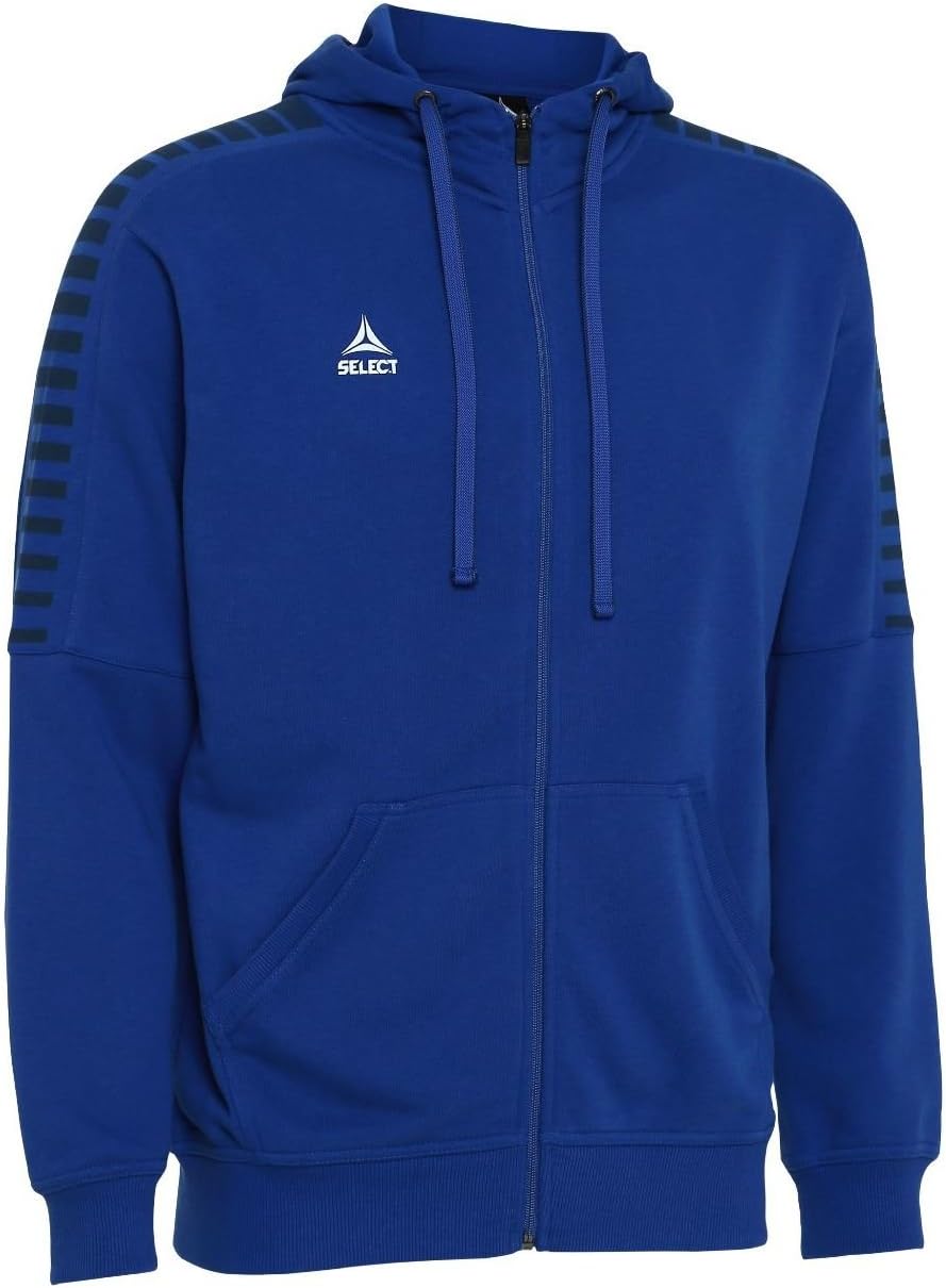 Select Unisex Torino Hooded Jacket Unisex Hooded Jacket