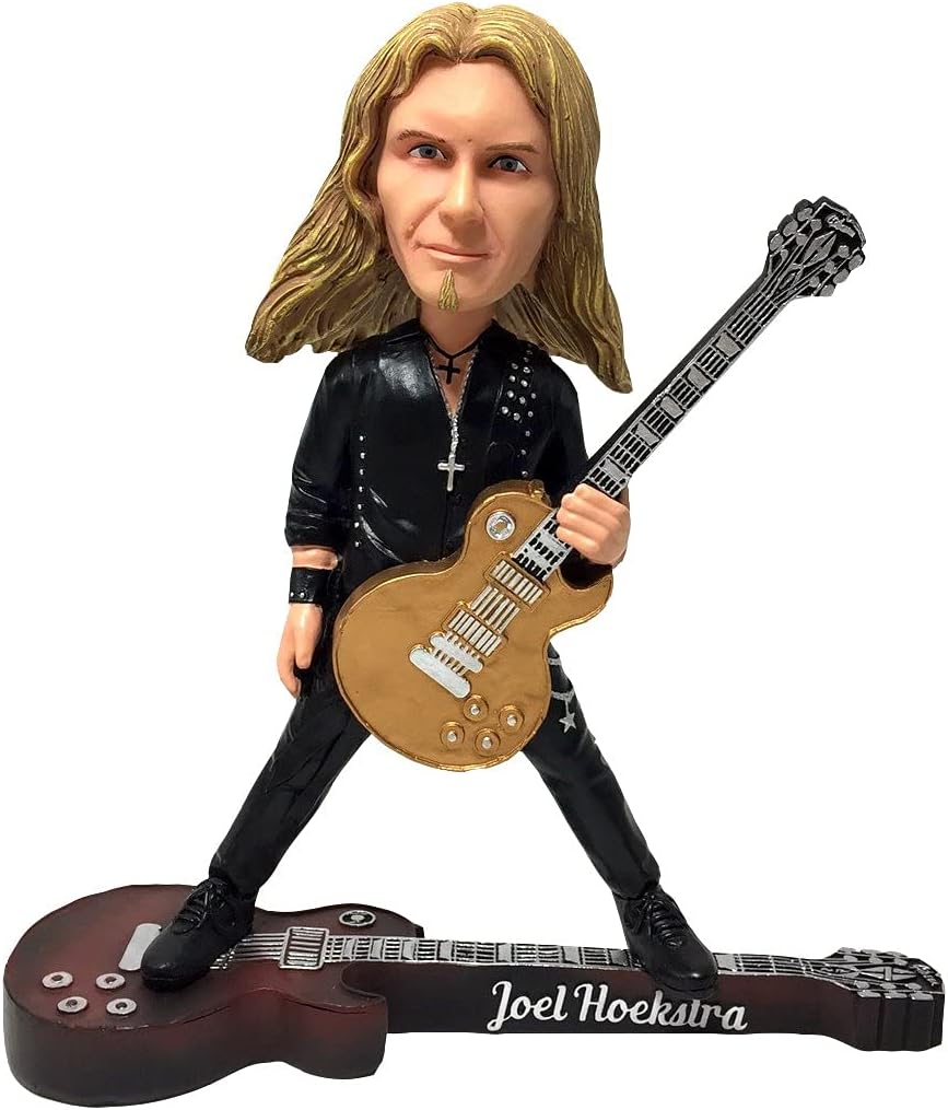 Joel Hoekstra Guitarist Bobblehead