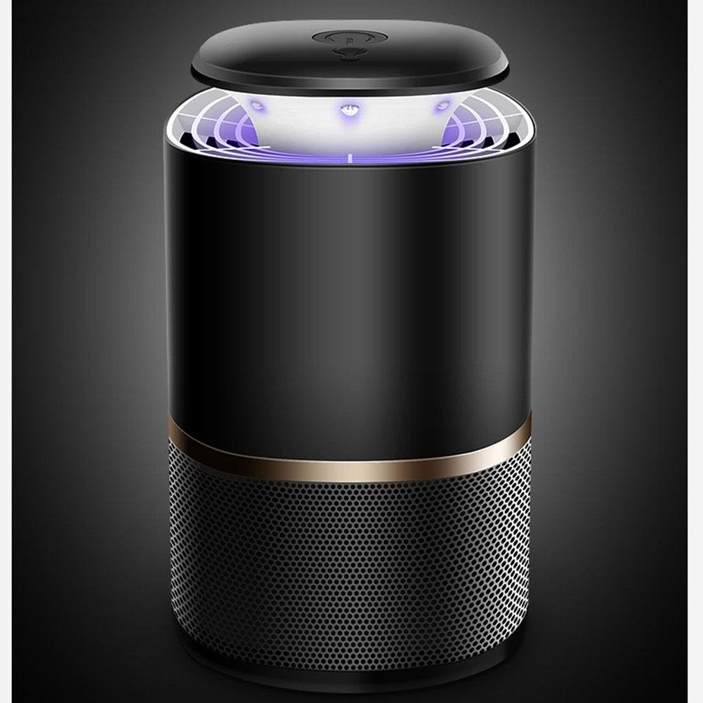DAFUYE LED mosquito killer, Household Suction type Charging indoor radiation-free, bedroom baby Pregnant women Mosquito mosquito lamp, Built-in high-capacity lithium battery Wireless simplicity