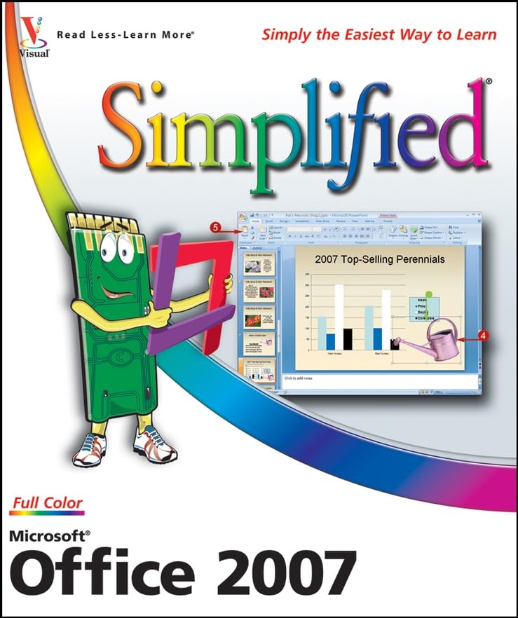  Microsoft Office 2007 Simplified