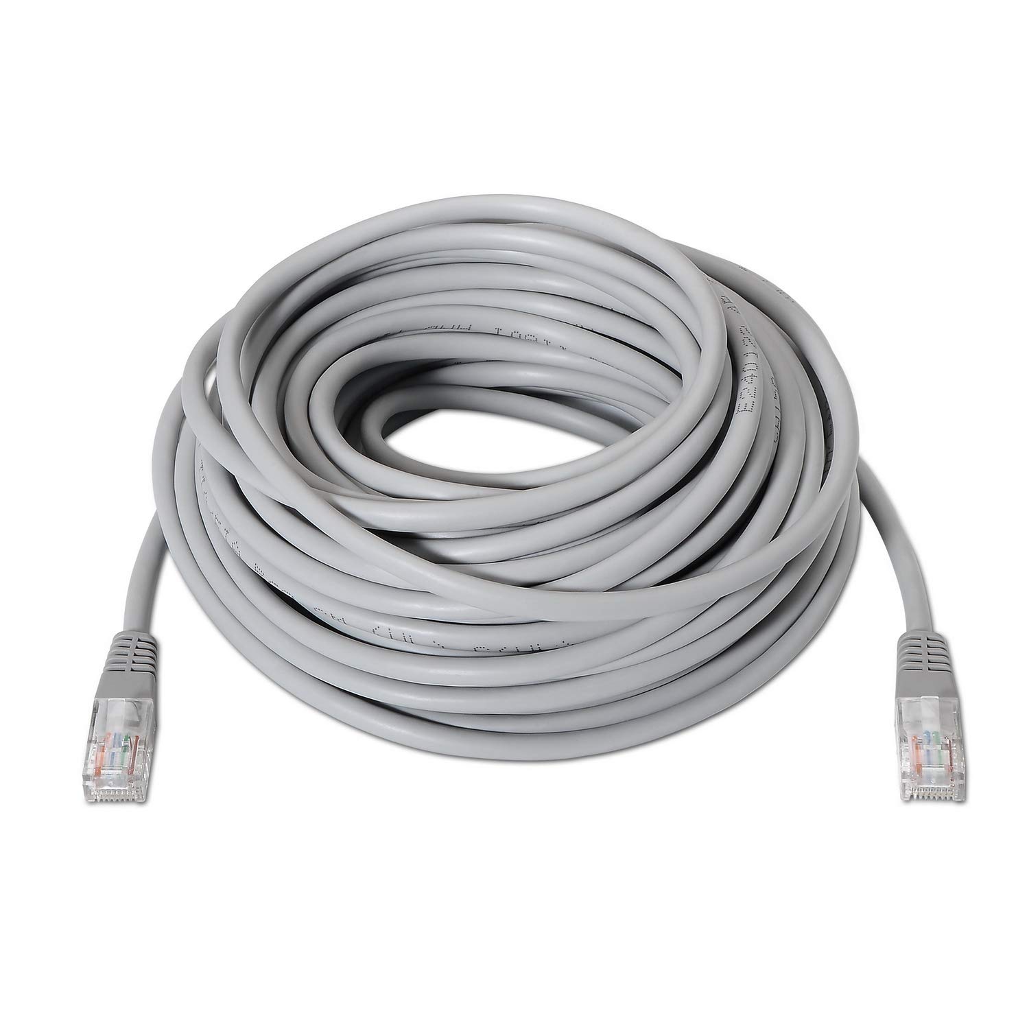 A133-0176 - Cable De Red Latiguillo RJ45 Cat.5e UTP AWG24, Gris, 0.5 Metros, 10/100 Mbit/s - AISENS - View #7