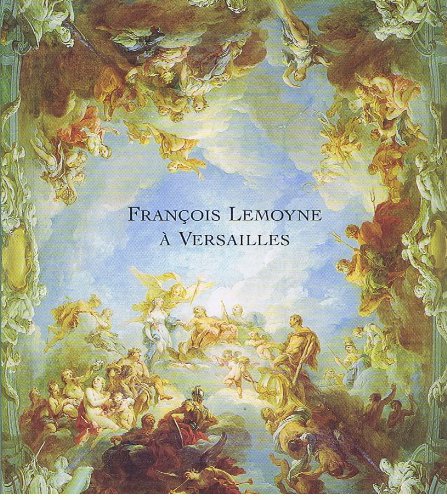 François lemoyne a versailles