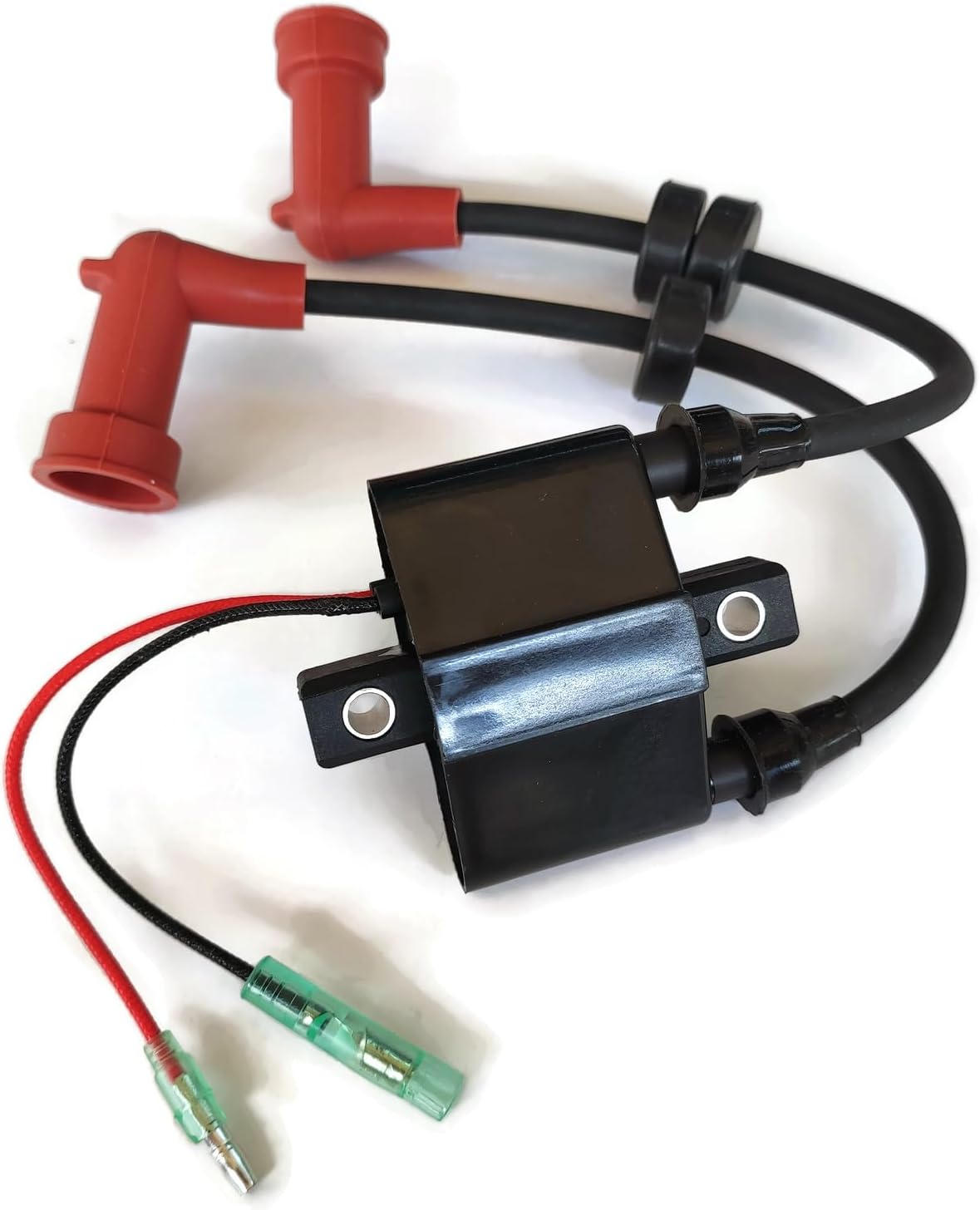 Boat Motor Ignition Coil Assy For Mercury Mariner Mercruiser Quicksilver Outboard 95188T 8HP - 40HP Boats Marine Engine