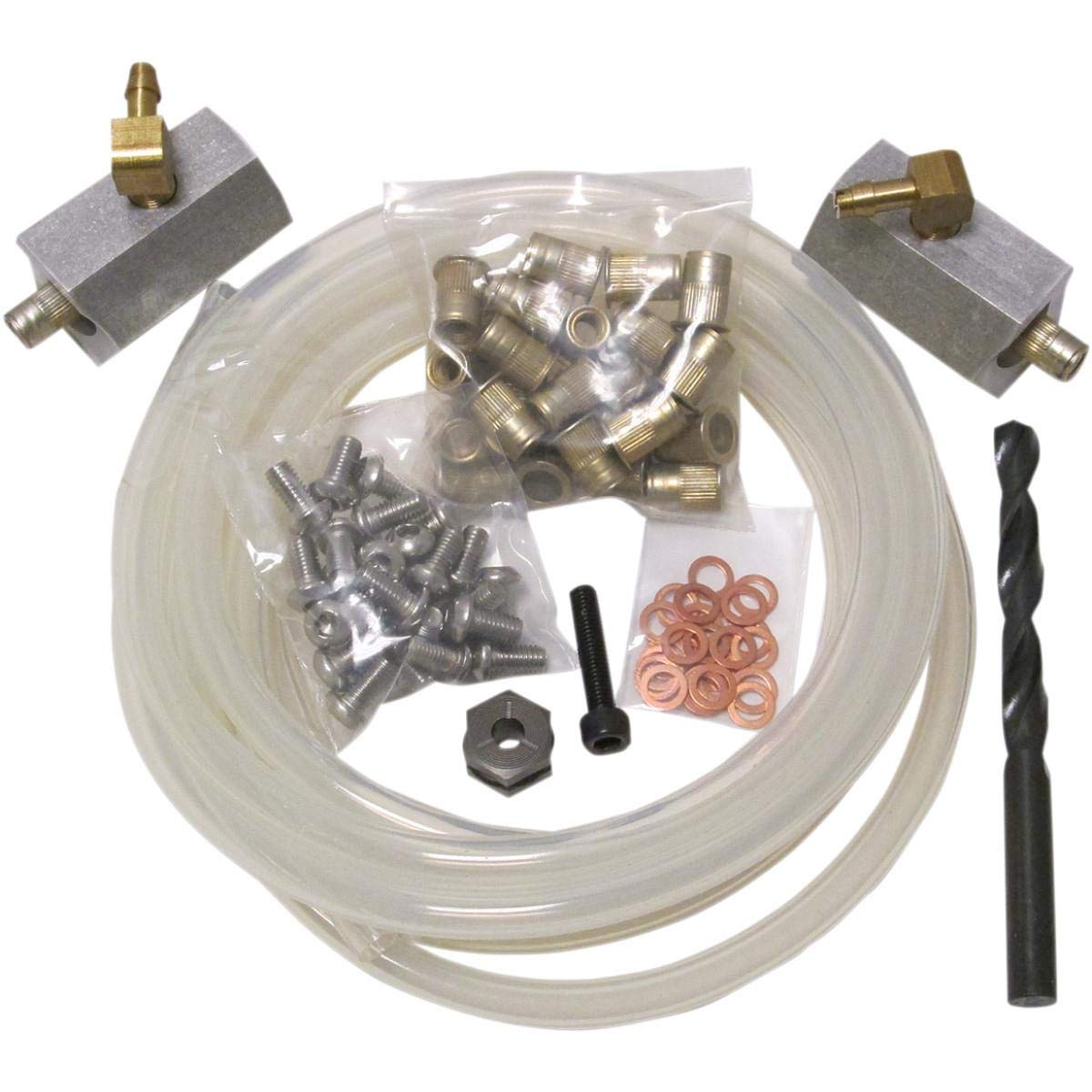 TechnoResearch TR200046 O2 Bung Installation Kit