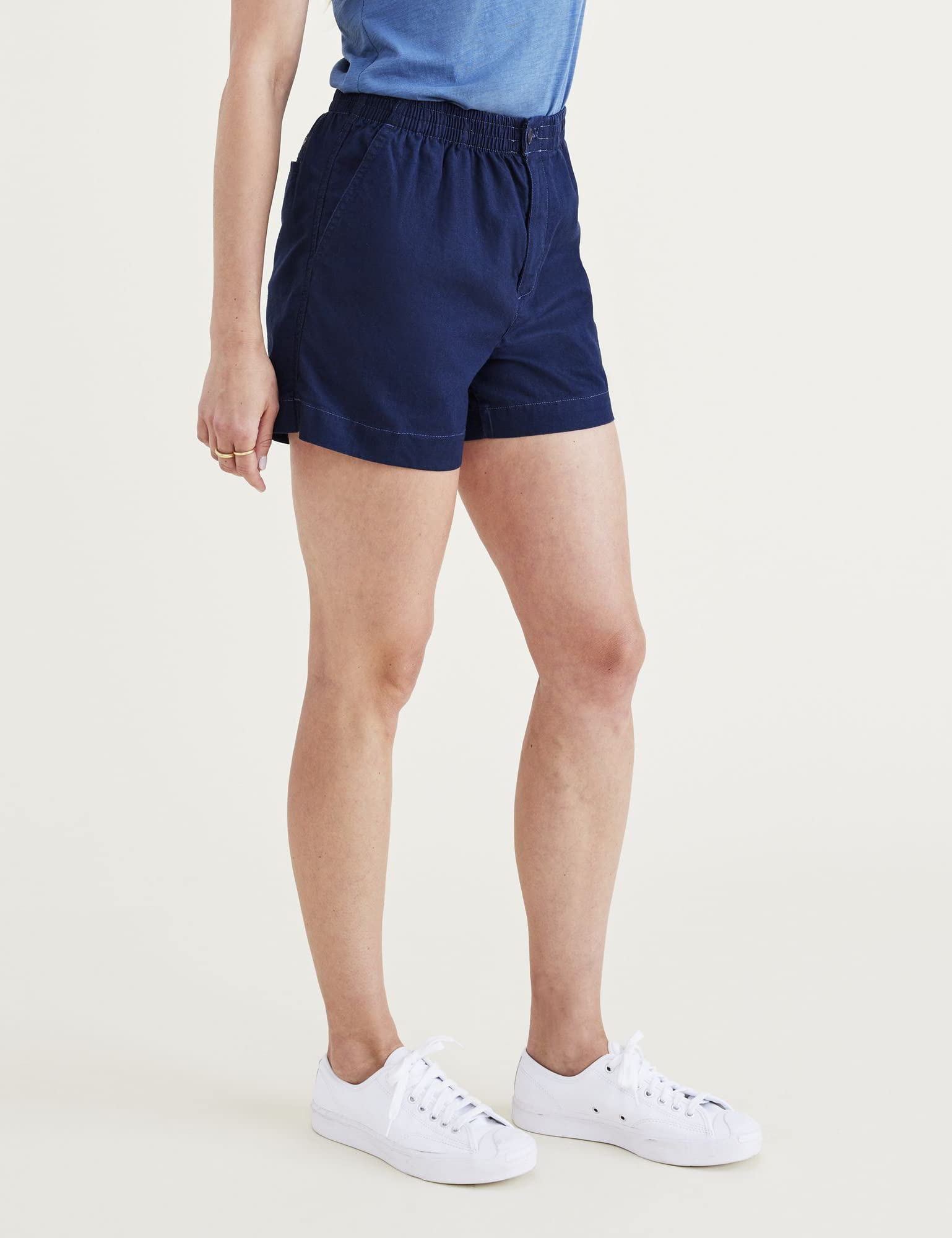 Dockers Casual Short - Blazer Mujer