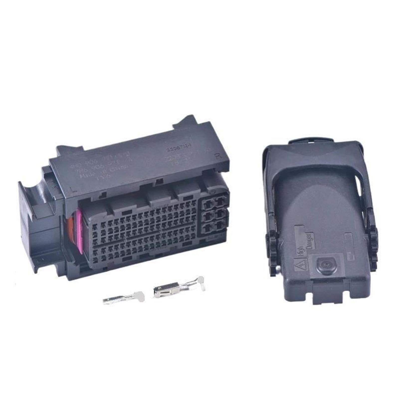 Conector de enchufe automotriz de 91 pines 4H0906971/A/B 7P6906971A 2208712-1
