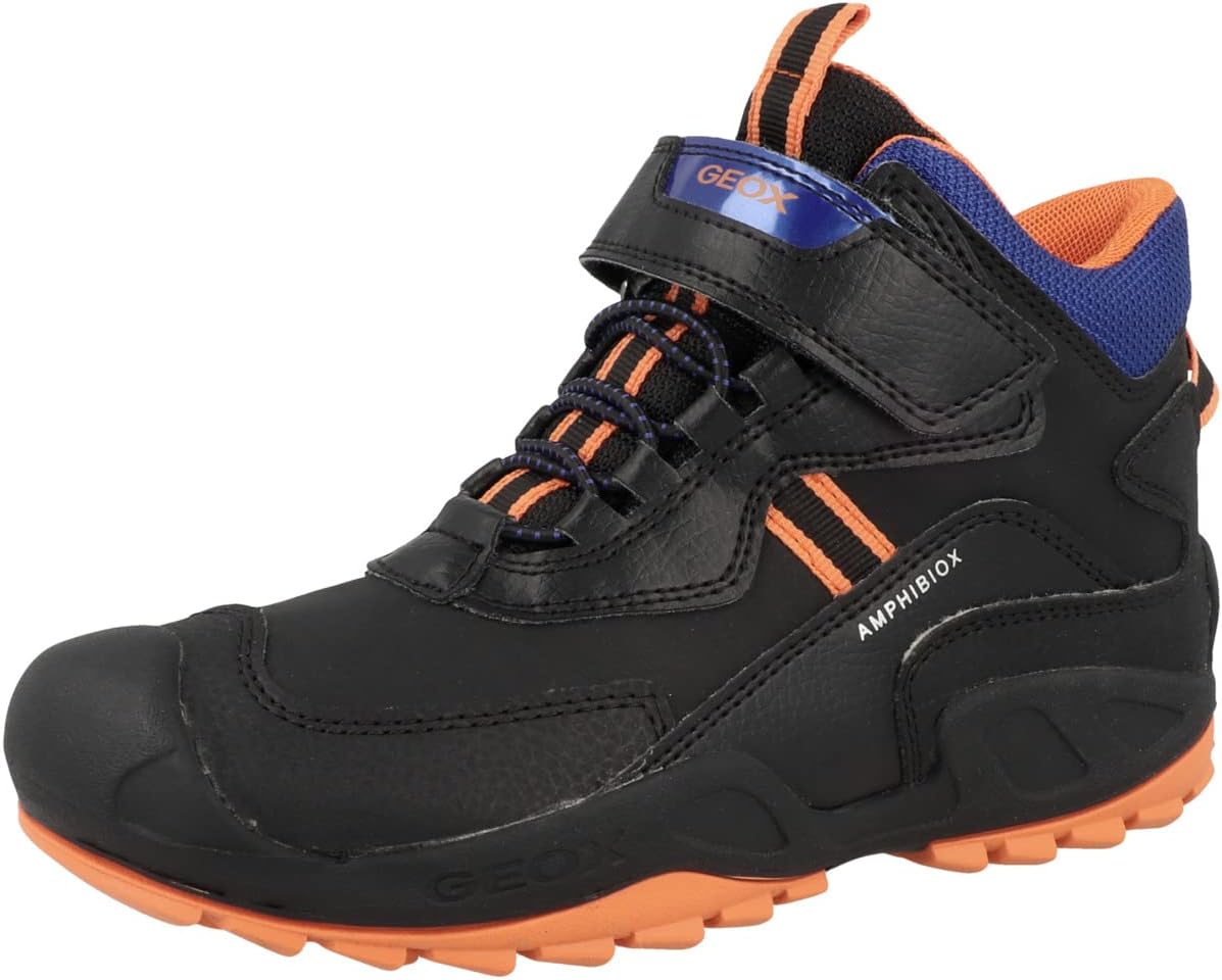 Geox Boys' New Savage Abx Shoe