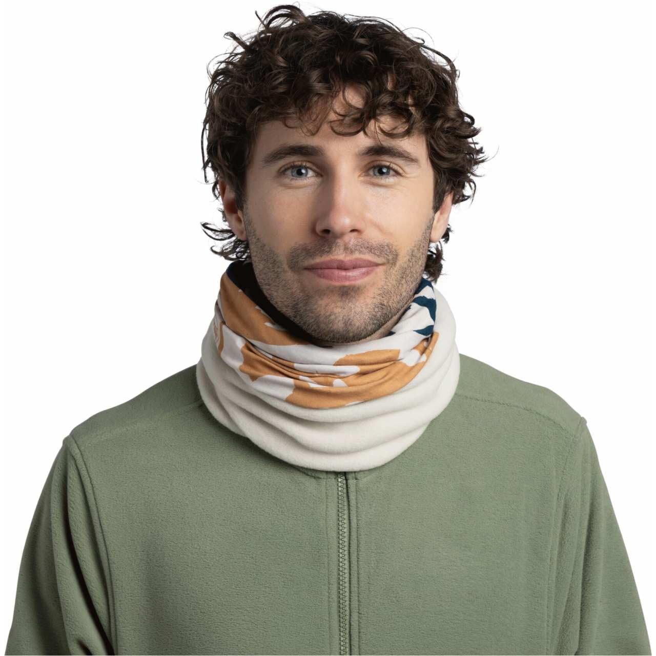 Buff Polar Bufanda para clima frío Unisex adulto