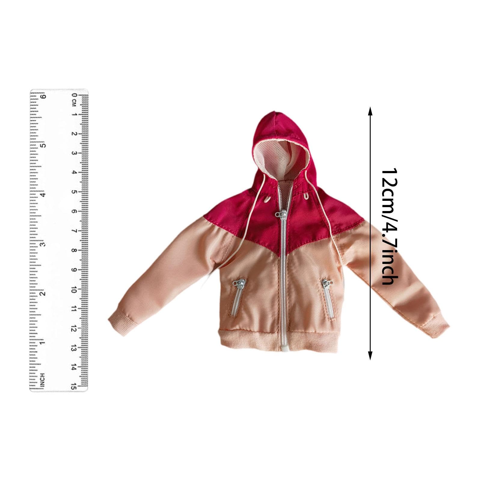 Amazon.co.jp: Almencla 1:6スケールフィギュア用服