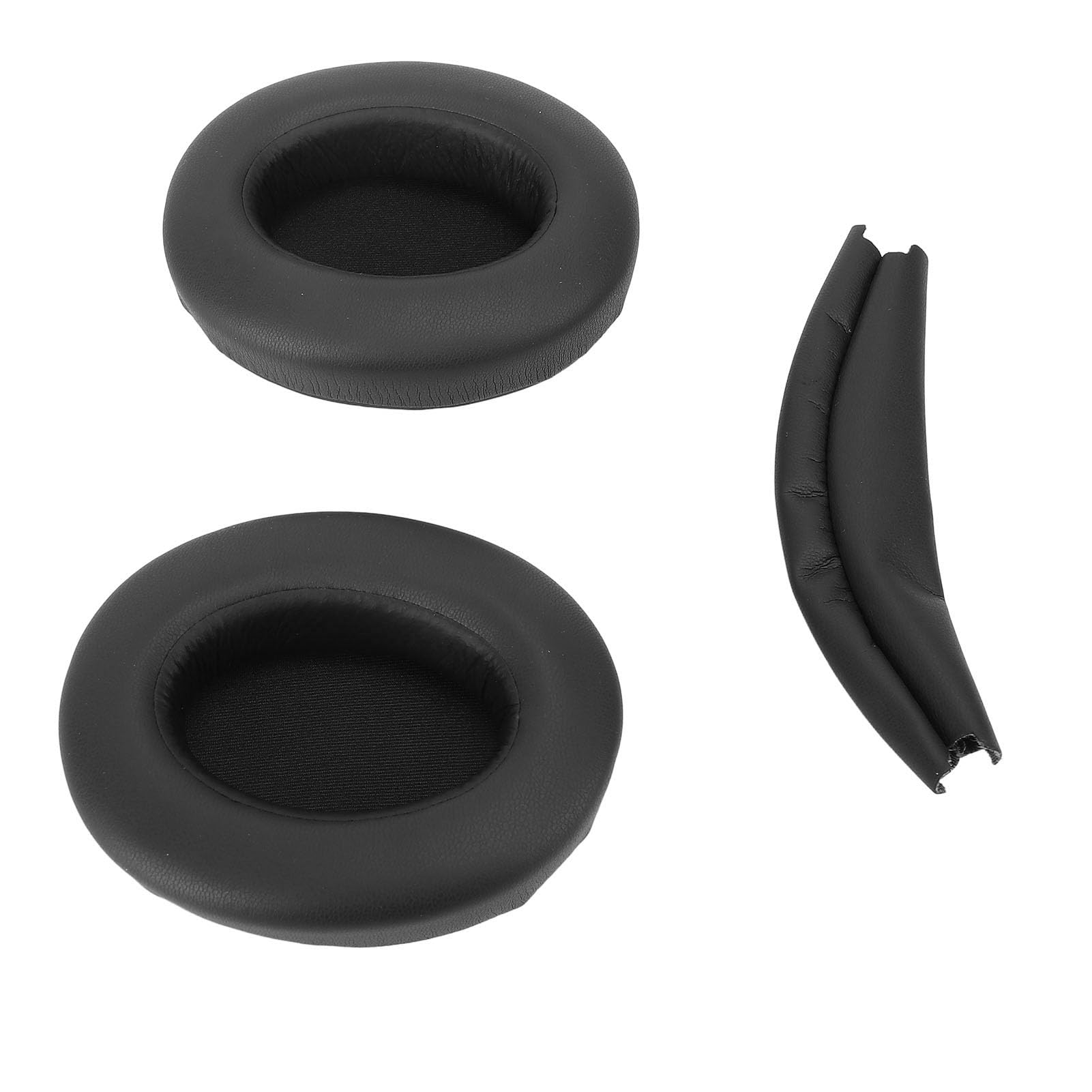 Cryfokt Poduszki Słuchawkowe, Słuchawki EARPADS PROMETY PROMETOR PITA GRYBY SOLEPROODORPROOM PROTEKORPORNIKA PROFORMOWA DO WH XB910N (BLACK)