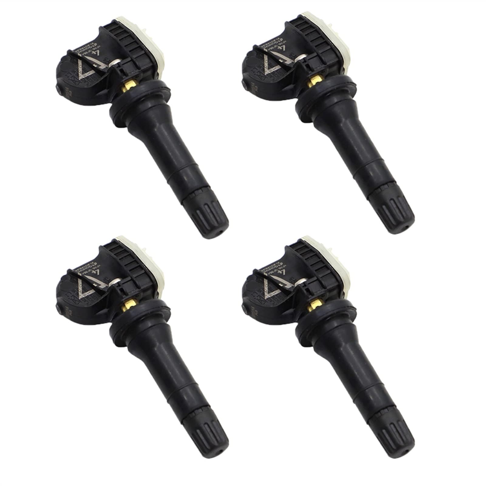 Capteur de pression des pneus TPMS défaillant solution avec la valve 13516165 Mokka - 6