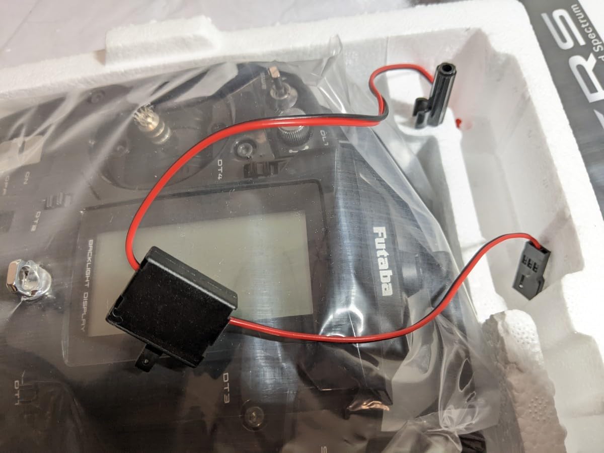 Amazon.co.jp: Futaba 4GRS 2.4GHz 2 Stick R304SB TFHSS Telemetry