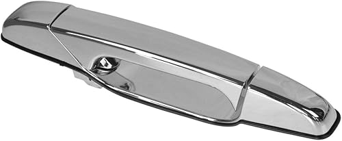 Miniatura 8 de AM Autoparts AM-36107583 - Juego de manijas de puerta exterior cromadas (4 piezas)