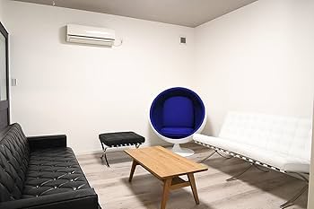 Amazon｜ボールチェア エーロアールニオによるデザイン ホワイト