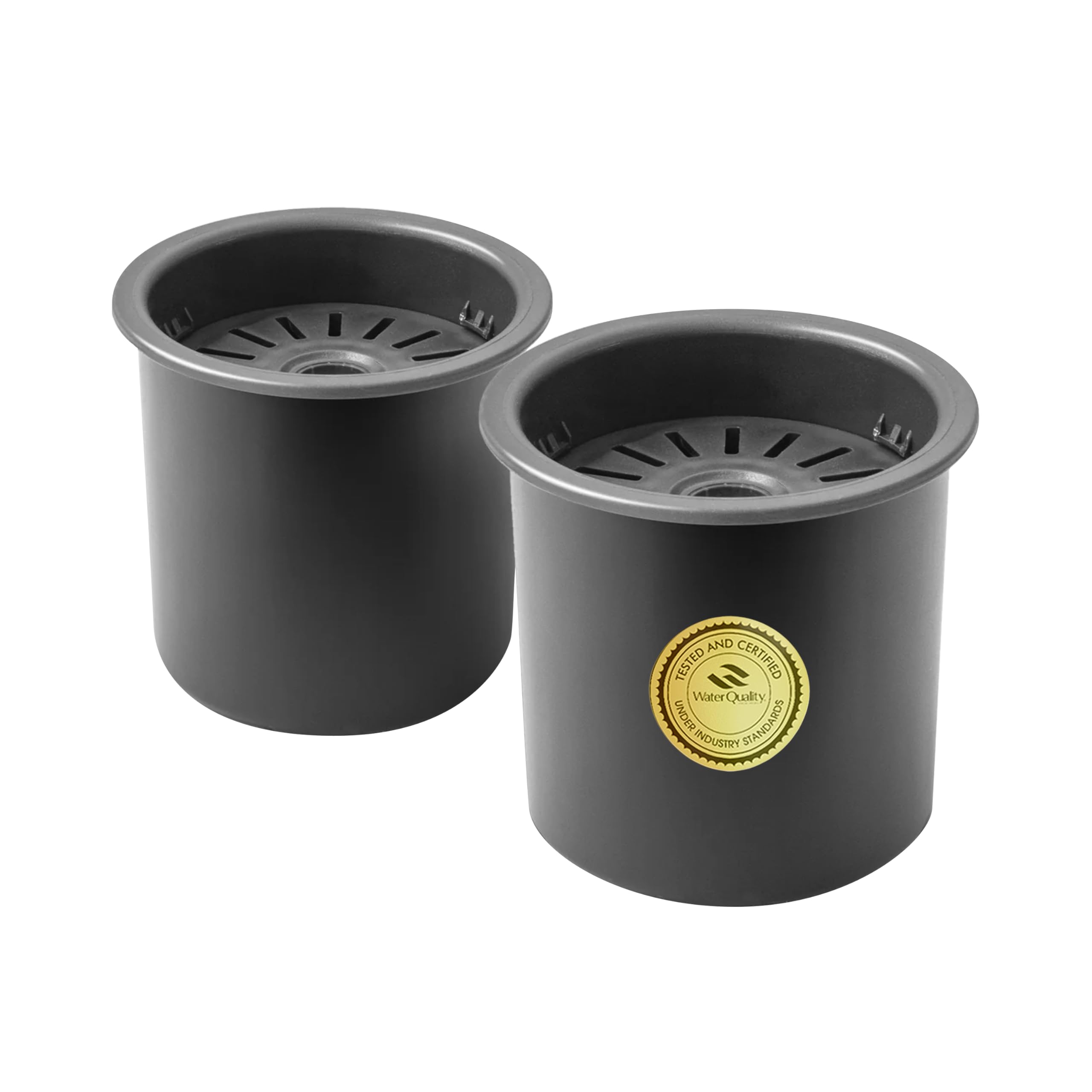 Bluevua Official Dual-Pack Remineralization Filters One-Year Set
