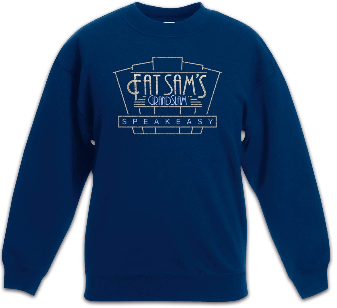 Sweat-shirt Fat Sam's Kids pullover avec finitions de qualité Urban Backwoods - 3