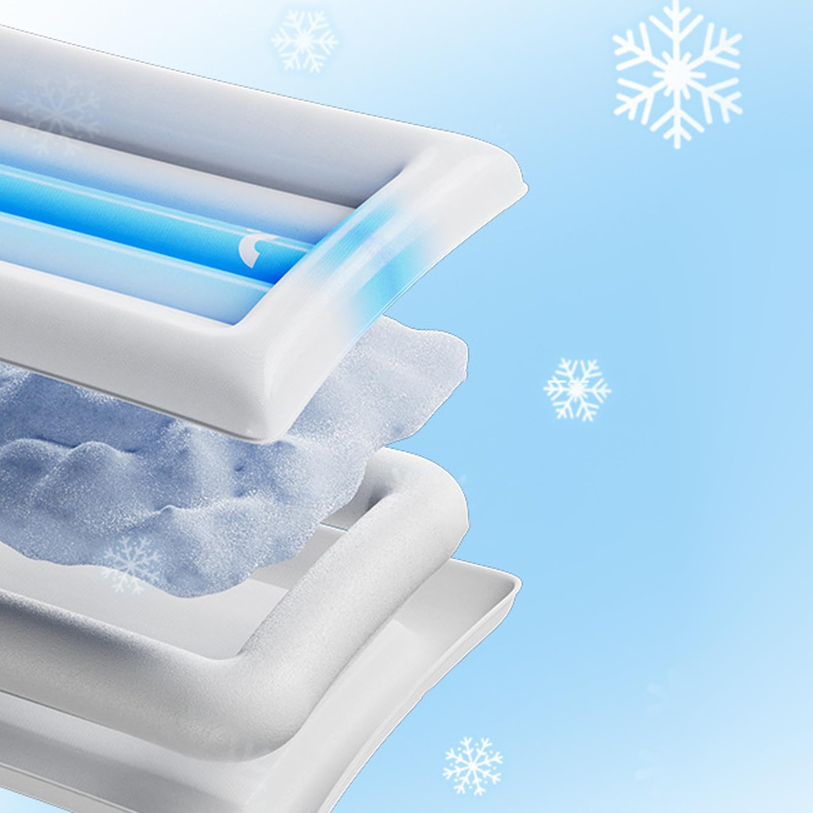 Almohadilla De Gel Refrescante Para Perros Manta De Gel Refrescante Para | Para Clima CáLido En Interiores Y Exteriores