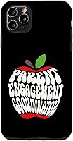 Vista 17 de iPhone 16 Parent Engagement Coordinator Family Liaison Back to school Case