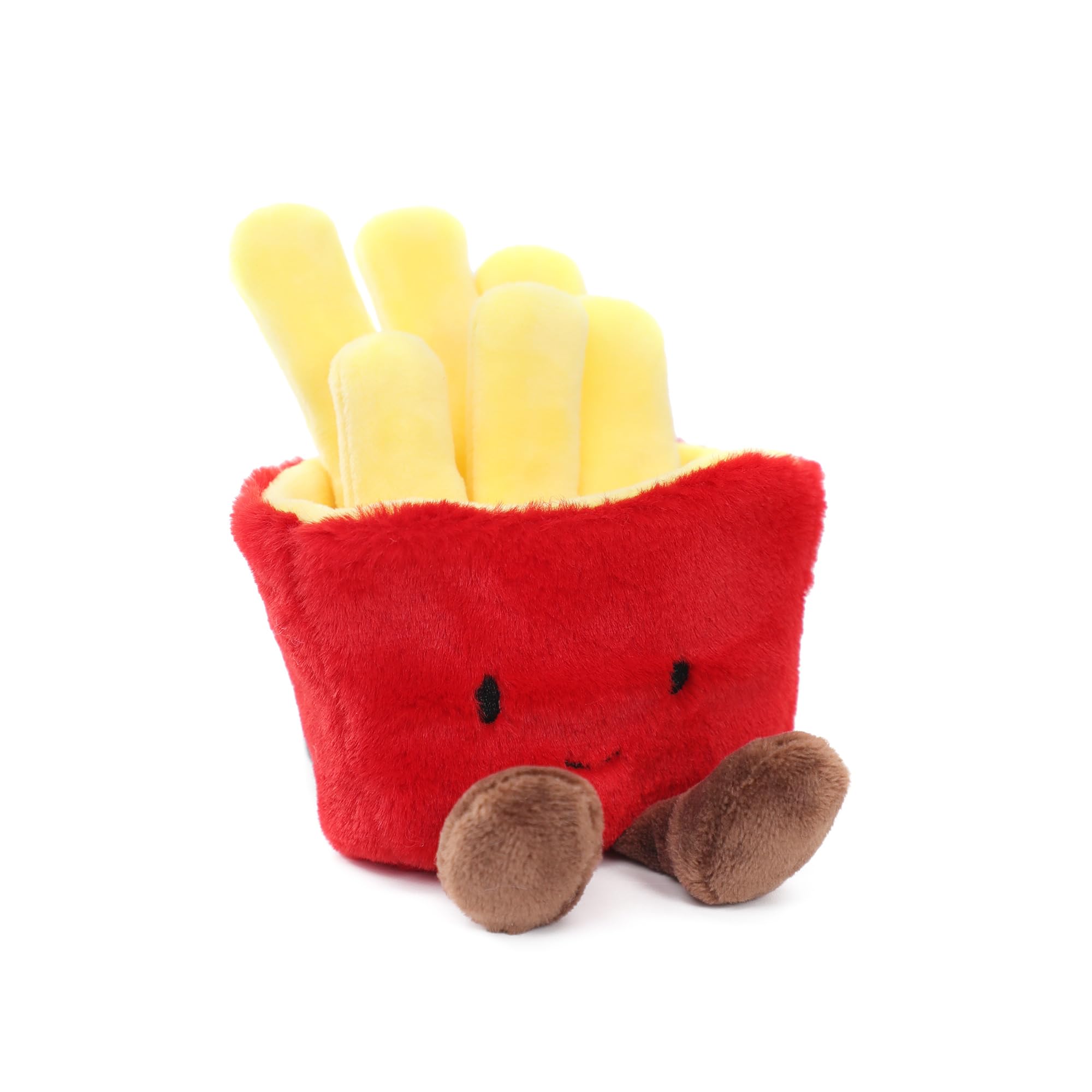 Russet Burbank FriesSnoozle Plushie Love