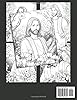 Spring Jesus Coloring Book: Journey into the Spiritual World of Faith in Bloom with Engaging Designs for All Ages #1