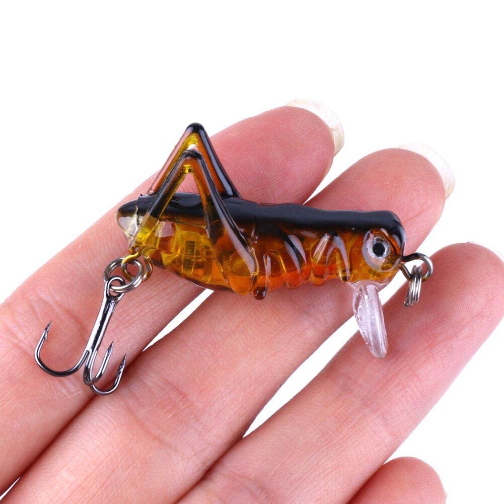 Leurre De Pêche Oléron I N°7 - Crankbait Réaliste 8 Cm / 15 G - Flottant Et Bruiteur - Pour Carnassiers En Mer Et Rivière