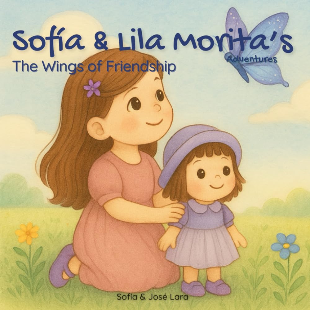 Sofía & Lila Morita’s Adventures: The Wings of Friendship