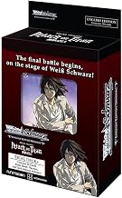 Weiss Schwarz: Attack on Titan: Final Season Trial Deck+