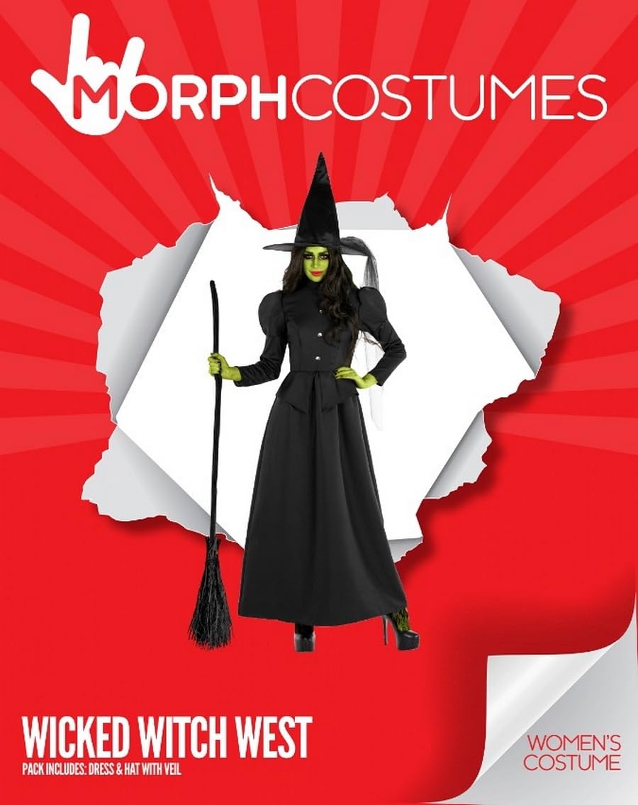 Morph Witch Costume Women, Womens Witch Costumes For Adults, Costumes For Women, Womens Halloween Costume